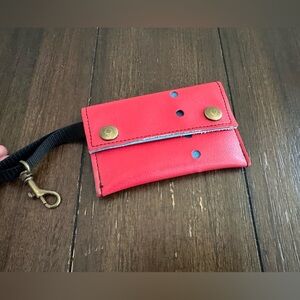 Holly Aieken wristlet